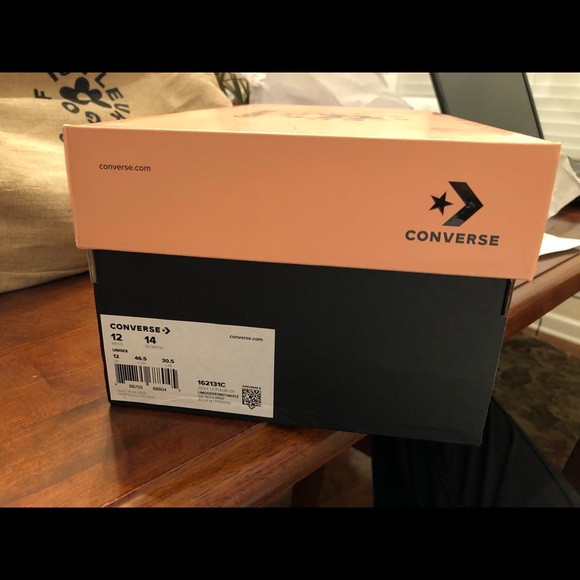 Coverse Golf le Fleur Mono Blue Indigo Size 12 - Picture 6 of 6